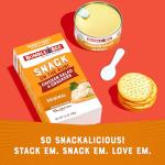 Bumble Bee Chicken Salad Snack Kit with Crackers