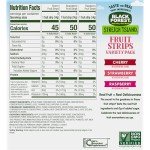 Fruit Strips Variety Pack: Black Forest, 12 Count