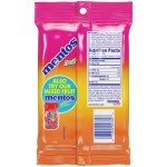 Mentos Mint & Fruit Chewy Candy Rolls 6-Count