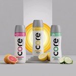 CORE Hydration+ Calm Cucumber Essence Water, 12-Pack