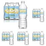 Lemon Splash Refresher Water - 30 Pack