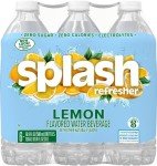 Lemon Splash Refresher Water - 30 Pack