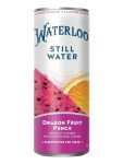 Waterloo Dragon Fruit Punch Flavored Sparkling Water - 12 Cans