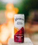 Waterloo Dragon Fruit Punch Flavored Sparkling Water - 12 Cans