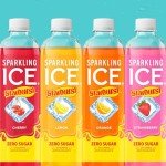 STARBURST Sparkling Water Variety Pack, Zero Sugar