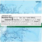 Lemon Splash Refresher Water - 30 Pack