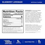Amino Energy Blueberry Lemonade Hydration Drink, 12 Pack
