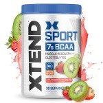 Strawberry Kiwi XTEND Sport BCAA Powder for Gamers