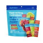 Hydrant Electrolyte Powder Drink Mix Variety Pack