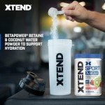 Strawberry Kiwi XTEND Sport BCAA Powder for Gamers