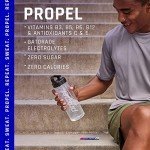Berry Propel Powder Packets with Electrolytes - 10 Count