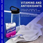 Berry Propel Powder Packets with Electrolytes - 10 Count