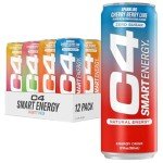 Cellucor C4 Sugar-Free Energy Drinks Variety Pack