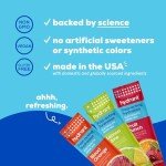 Hydrant Electrolyte Powder Drink Mix Variety Pack