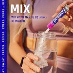 Berry Propel Powder Packets with Electrolytes - 10 Count
