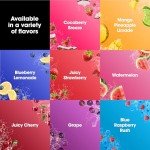 Amino Energy Blueberry Lemonade Hydration Drink, 12 Pack