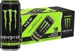 Monster Energy Zero Sugar – Green – Low Cal Drink