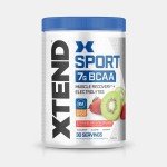 Strawberry Kiwi XTEND Sport BCAA Powder for Gamers