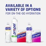Berry Propel Powder Packets with Electrolytes - 10 Count