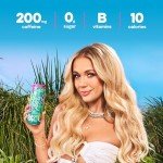 Alani Nu Watermelon Wave Energy Drinks - 12 Pack