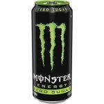 Monster Energy Zero Sugar – Green – Low Cal Drink