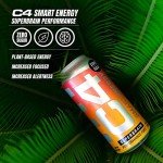 Cellucor C4 Sugar-Free Energy Drinks Variety Pack