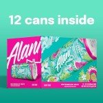 Alani Nu Watermelon Wave Energy Drinks - 12 Pack