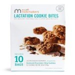 Oatmeal Chocolate Chip Gamer Snack Bites, 10 Ct