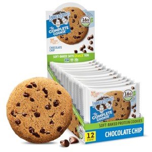 Lenny & Larry's Chocolate Chip Protein Cookies - 12 Pack