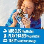 Lenny & Larry's Chocolate Chip Protein Cookies - 12 Pack
