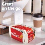 Biscoff Cookies Dispenser Box - Vegan Snacks