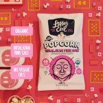 LesserEvil Himalayan Pink Salt Popcorn, 4.6 Oz