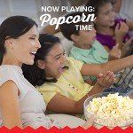 Movie Theater Butter Popcorn Mini Bags - 12 Count