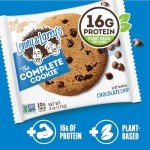 Lenny & Larry's Chocolate Chip Protein Cookies - 12 Pack