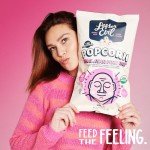 LesserEvil Himalayan Pink Salt Popcorn, 4.6 Oz