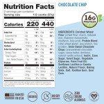 Lenny & Larry's Chocolate Chip Protein Cookies - 12 Pack
