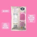 LesserEvil Himalayan Pink Salt Popcorn, 4.6 Oz