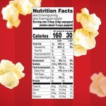 Movie Theater Butter Microwave Popcorn - 6 Pack