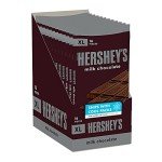 HERSHEY'S Milk Chocolate XL Candy Bars (12 Count)