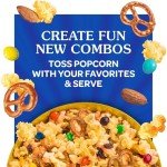 Butter Lovers Popcorn - 3 Pack for Gamers