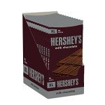 HERSHEY'S Milk Chocolate XL Candy Bars (12 Count)