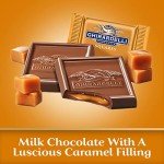 Ghirardelli Caramel Milk Chocolate Squares, 5.32 oz