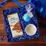 HERSHEY'S SYMPHONY Milk Chocolate Almonds Toffee Bar