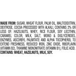 Chocolate Hazelnut Pirouette Cookies - 13.5 Oz Tin