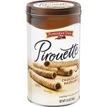 Chocolate Hazelnut Pirouette Cookies - 13.5 Oz Tin