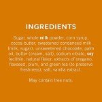 Ghirardelli Caramel Milk Chocolate Squares, 5.32 oz