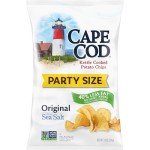 Cape Cod Original Kettle Chips - Less Fat 14 Oz