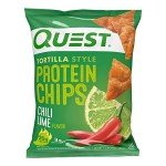 Quest Chili Lime Protein Chips - 20g Protein