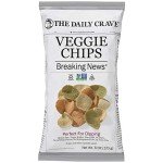 Daily Crave Veggie Chips - Dipping Delight Case