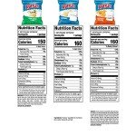 Ruffles Potato Chips Variety Pack – 40 Count